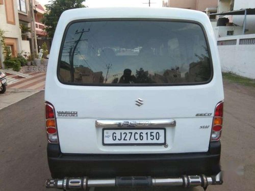 2012 Maruti Suzuki Eeco MT for sale in Rajkot 