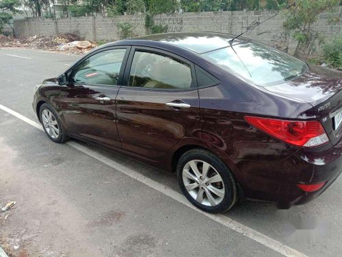 Used 2012 Hyundai Fluidic Verna MT for sale in Nagar 