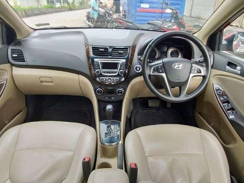 Used Hyundai Verna 1.6 VTVT SX 2015 MT in Thane 