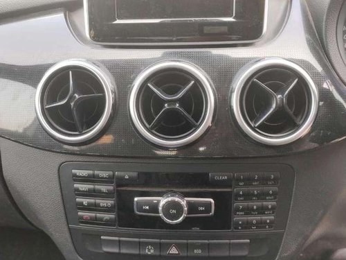 Used Mercedes Benz B Class 2013 AT for sale in Hyderabad 