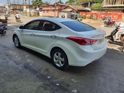 Used Hyundai Elantra SX 2013 MT for sale in Guwahati 