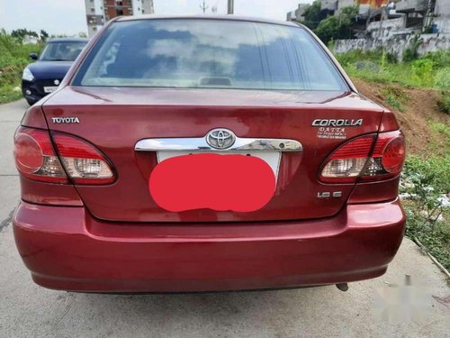 Toyota Corolla H5 1.8E, 2006, MT for sale in Guntur 