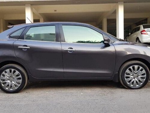 Used Maruti Suzuki Baleno Zeta 2016 MT in Ahmedabad 