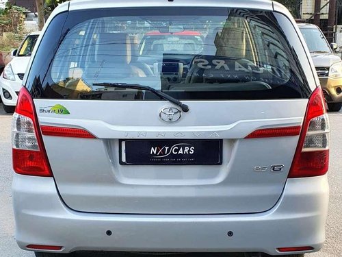 Used Toyota Innova 2.5 G4 7 STR, 2014 MT for sale in Ghaziabad 