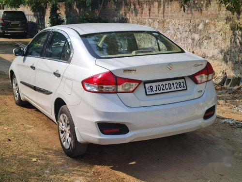 Used 2016 Maruti Suzuki Ciaz MT for sale in Jaipur 