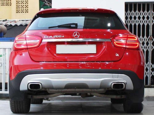 Used 2016 Mercedes Benz GLA Class AT for sale in Kolkata 