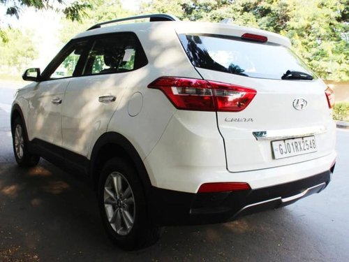 Hyundai Creta 1.6 Gamma SX Plus 2017 MT in Ahmedabad 