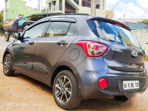 Used 2018 Hyundai Grand i10 MT for sale in Kolar 