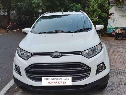 Used Ford EcoSport 2017 MT for sale in Visakhapatnam 