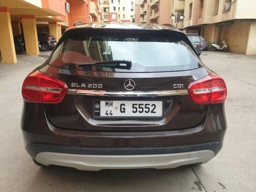 Used 2018 Mercedes Benz GLA Class AT for sale in Pune 