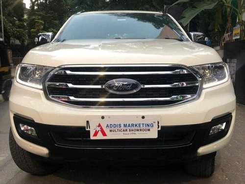 2020 Ford Endeavour AT for sale in Mumbai 