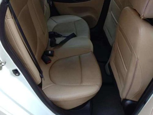 2012 Hyundai Fluidic Verna MT for sale in Hyderabad 