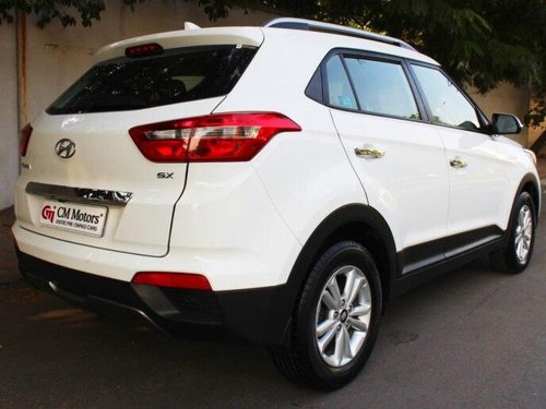 Hyundai Creta 1.6 Gamma SX Plus 2017 MT in Ahmedabad 