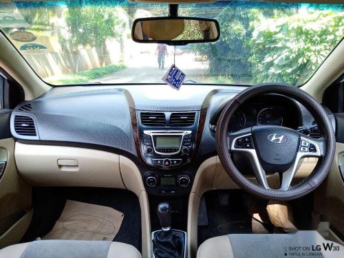 Hyundai Fluidic Verna 1.6 SX, 2014, MT for sale in Nashik 