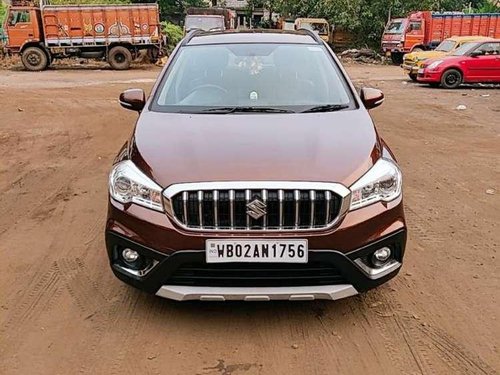 Maruti Suzuki S-Cross Zeta 1.3, 2018, MT in Kolkata 