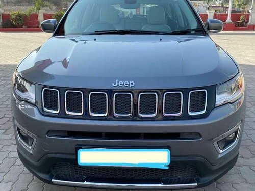 Used 2019 Jeep Compass AT for sale in Rajkot 