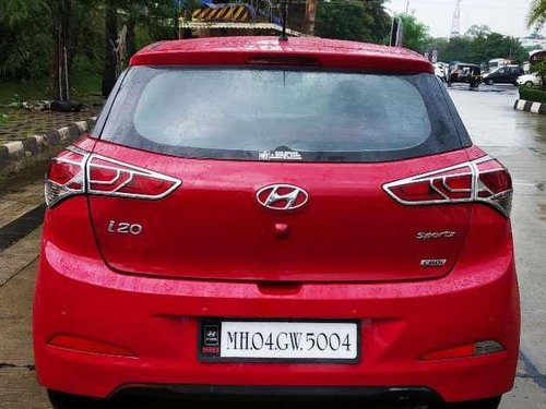 Hyundai i20 Sportz 1.2 2015 MT for sale in Thane 