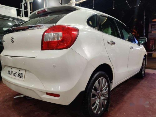 Used 2017 Maruti Suzuki Baleno AT for sale in Nagar 