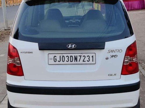 Hyundai Santro Xing GLS 2011 MT for sale in Rajkot 