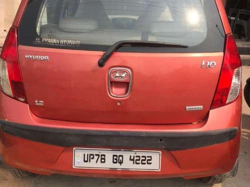 Used Hyundai i10 2008 MT for sale in Kanpur 