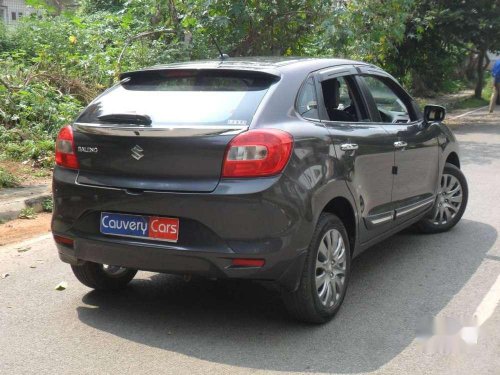 2017 Maruti Suzuki Baleno MT for sale in Halli