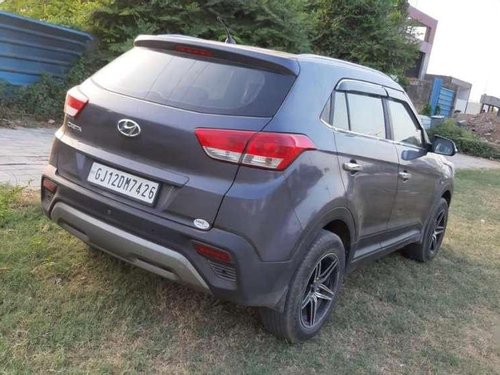 Used Hyundai Creta 2019 MT for sale in Ahmedabad 