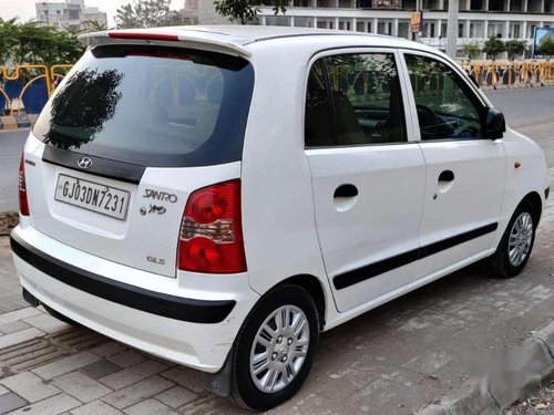 Hyundai Santro Xing GLS 2011 MT for sale in Rajkot 