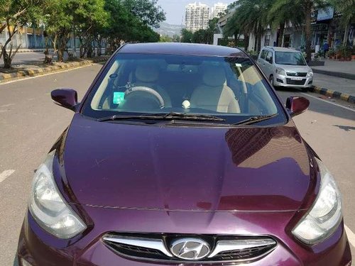 Used 2014 Hyundai Fluidic Verna MT for sale in Mumbai