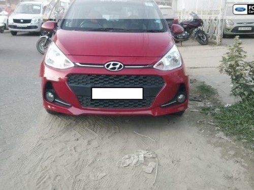 2017 Hyundai i10 Sportz MT for sale in Silchar