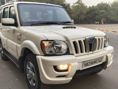 Mahindra Scorpio S8 7C Seater 2014 MT for sale in Faridabad