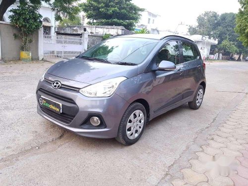 Used Hyundai i10 Sportz 2018 MT for sale in Jabalpur