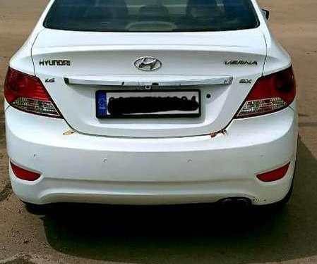 Used 2011 Hyundai Fluidic Verna MT in Raipur