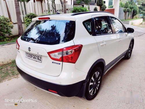 Used 2018 Maruti Suzuki S Cross MT in Hyderabad