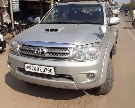 Toyota Fortuner 4x2 Manual 2009 MT in Saharanpur