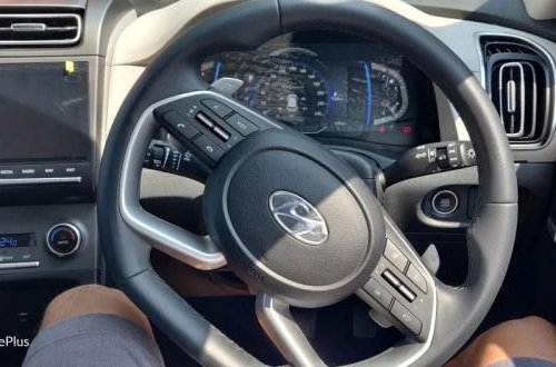 Used 2020 Hyundai Creta AT for sale in Mumbai