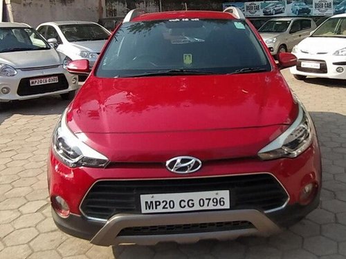 2017 Hyundai i20 Active 1.2 SX MT for sale in Bhopal