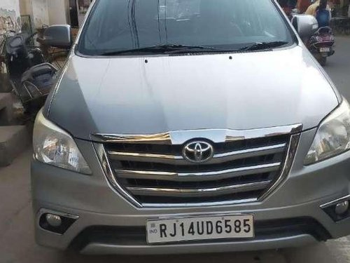 Used Toyota Innova 2015 MT for sale in Jaipur 
