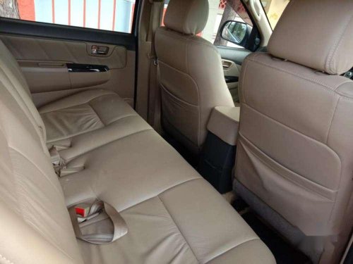 2012 Toyota Fortuner AT for sale in Thanjavur