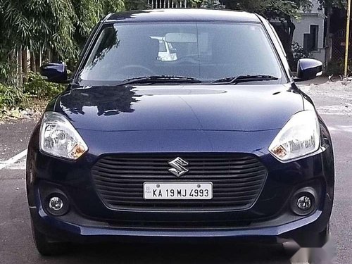 Used 2018 Maruti Suzuki Swift ZXI MT in Nagar