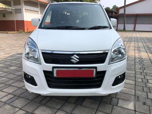 Maruti Suzuki Wagon  R VXI 2017 MT for sale in Edapal
