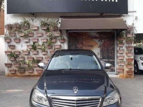 Used Mercedes Benz C-Class 2010 AT for sale in Tiruppur 