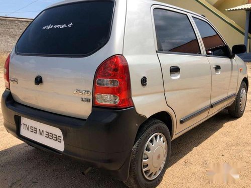 2006 Maruti Suzuki Alto MT for sale in Erode