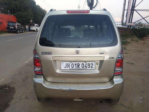 Used Maruti Suzuki Wagon R LXI, 2007 MT for sale in Ranchi 