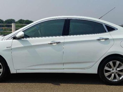 2011 Hyundai Fluidic Verna MT for sale in Nashik