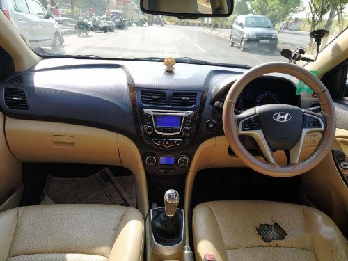 Used 2014 Hyundai Fluidic Verna MT for sale in Mumbai