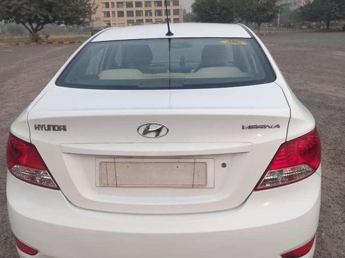 Used Hyundai Fluidic Verna 2013 MT for sale in Faridabad