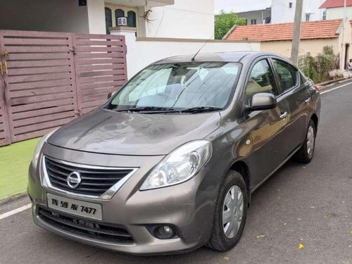 Nissan Sunny XL D 2012 MT in Karur