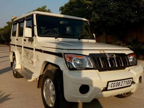 Used 2017 Mahindra Bolero ZLX MT in Raipur