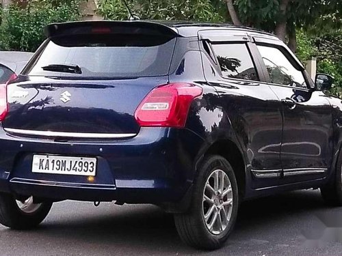 Used 2018 Maruti Suzuki Swift ZXI MT in Nagar