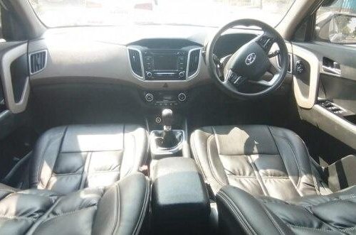 2018 Hyundai Creta 1.6 SX Diesel MT in Ahmedabad